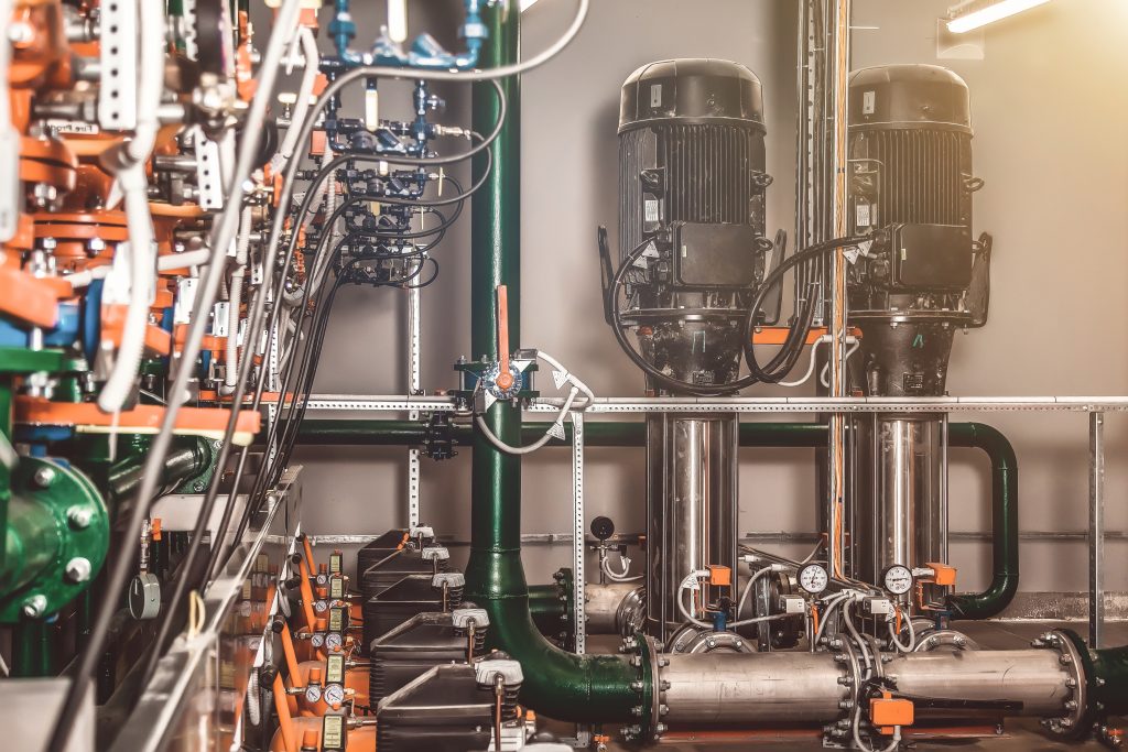 Water Pump Maintenance – Red Power Engineering