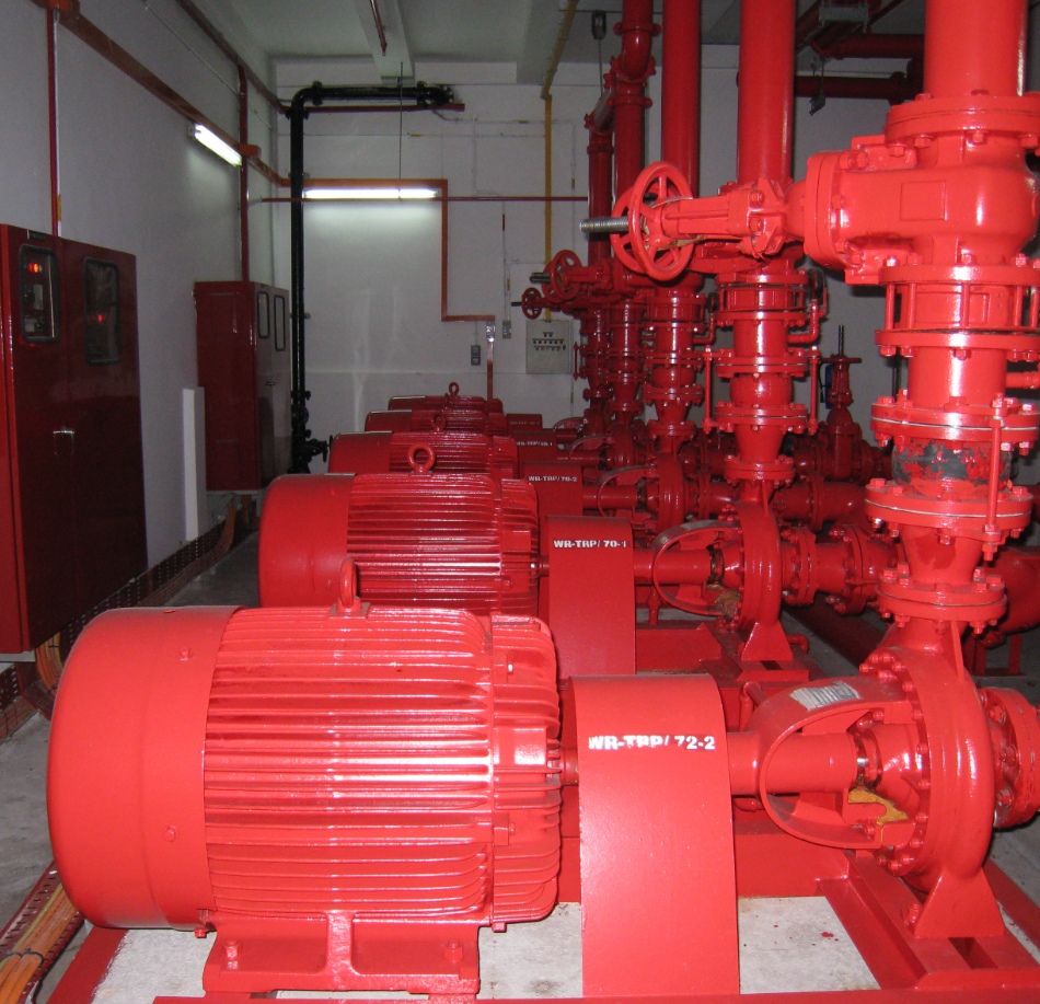 Domestic Water Pump Systems Red Power Engineering